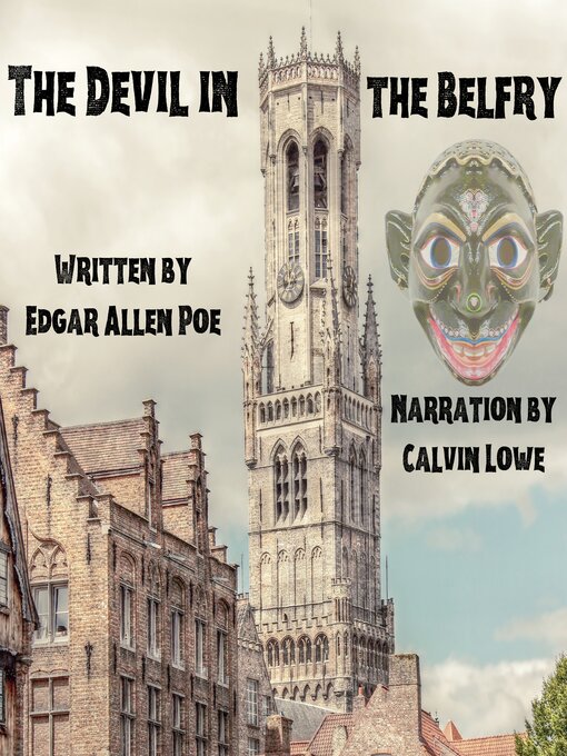 Title details for The Devil in the Belfry by Edgar Allen Poe - Wait list